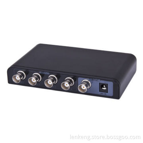 4 Ports SDI Splitter
